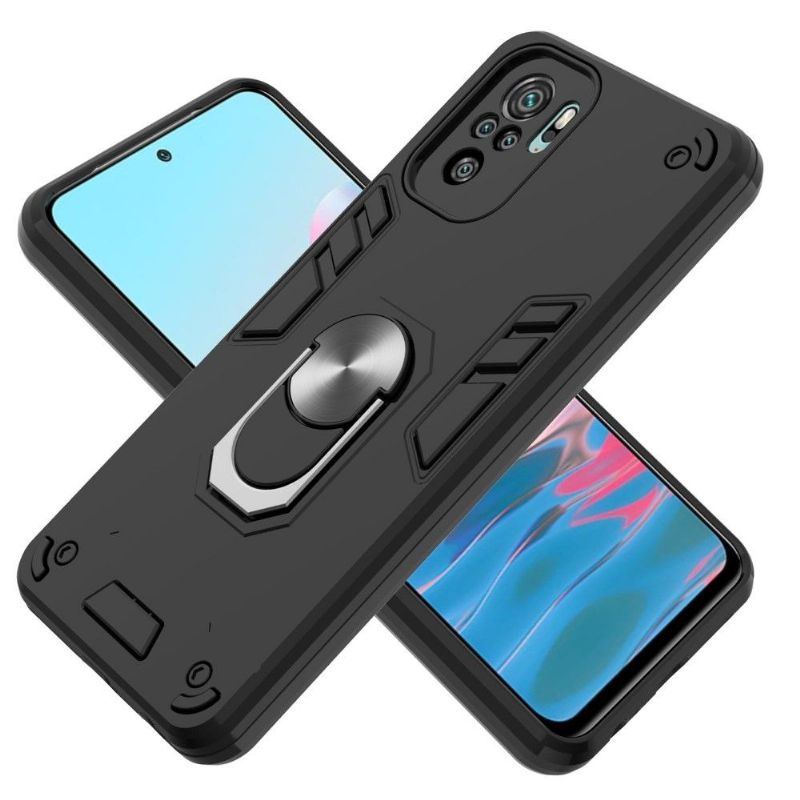 Deksel Til Xiaomi Redmi Note 10 4G / Note 10S Anti-fall Vaktring