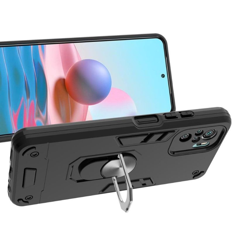 Deksel Til Xiaomi Redmi Note 10 4G / Note 10S Anti-fall Vaktring