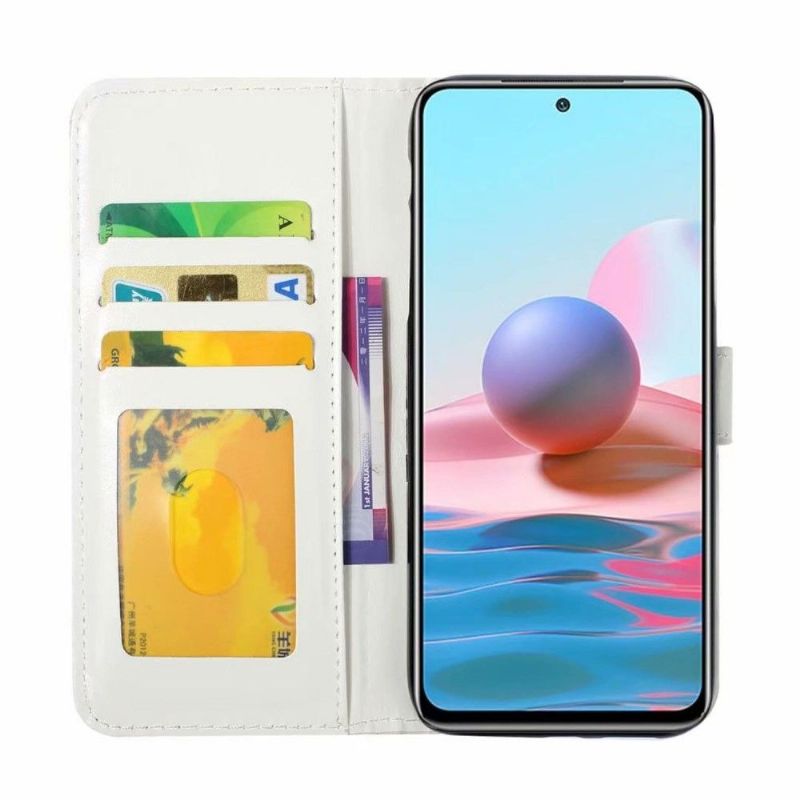 Lærdeksel Til Xiaomi Redmi Note 10 4G / Note 10S Ananas