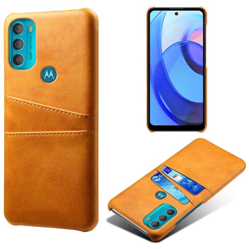 Deksel Til Motorola Moto G71 5G Kortholder Melodi