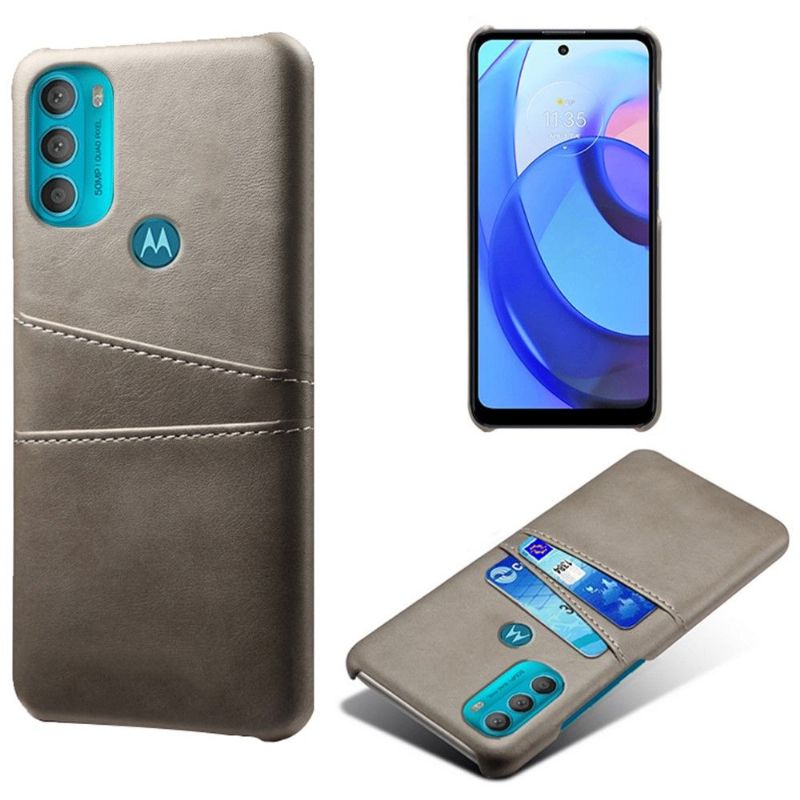 Deksel Til Motorola Moto G71 5G Kortholder Melodi
