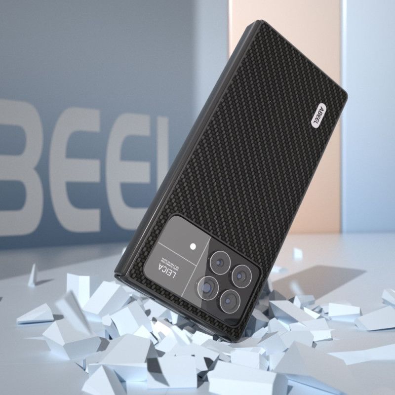 Deksel Xiaomi Mix Fold 3 Abeel Karbonfiber