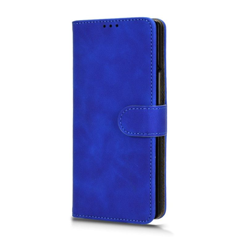 Folio Deksel Xiaomi Mix Fold 3 Semsket Skinneffekt