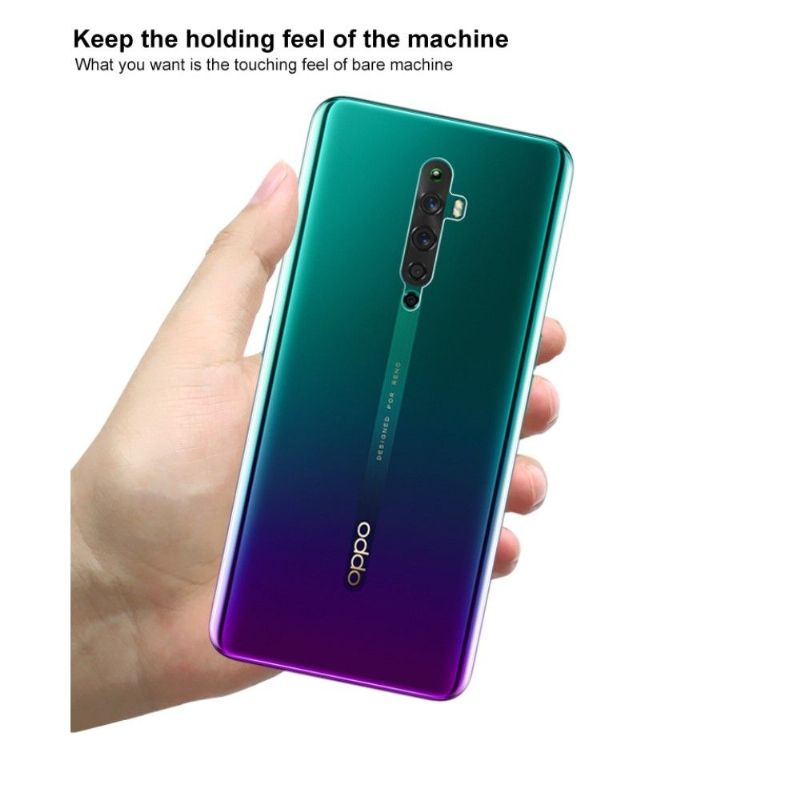 2 Hydrogel Beskyttelsesfilmer For Oppo Reno 2Z
