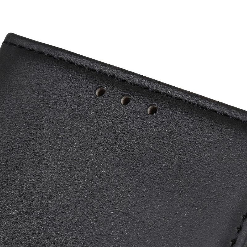 Oppo Reno 2Z Marius Matte Leather Effect Veske