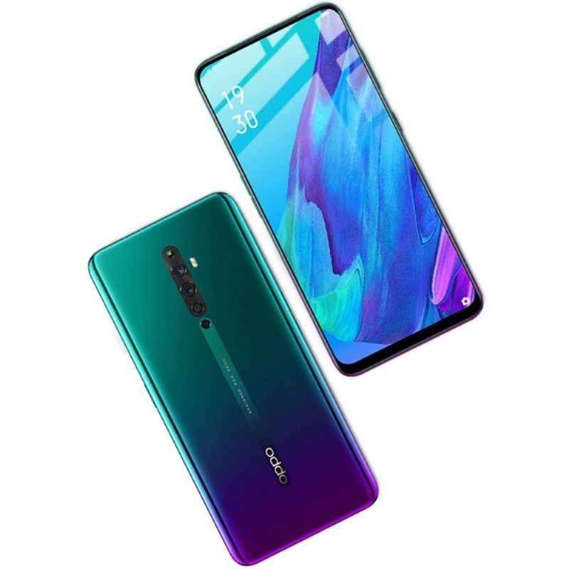 Oppo Reno 2Z Skjermbeskytter I Herdet Glass I Full Størrelse