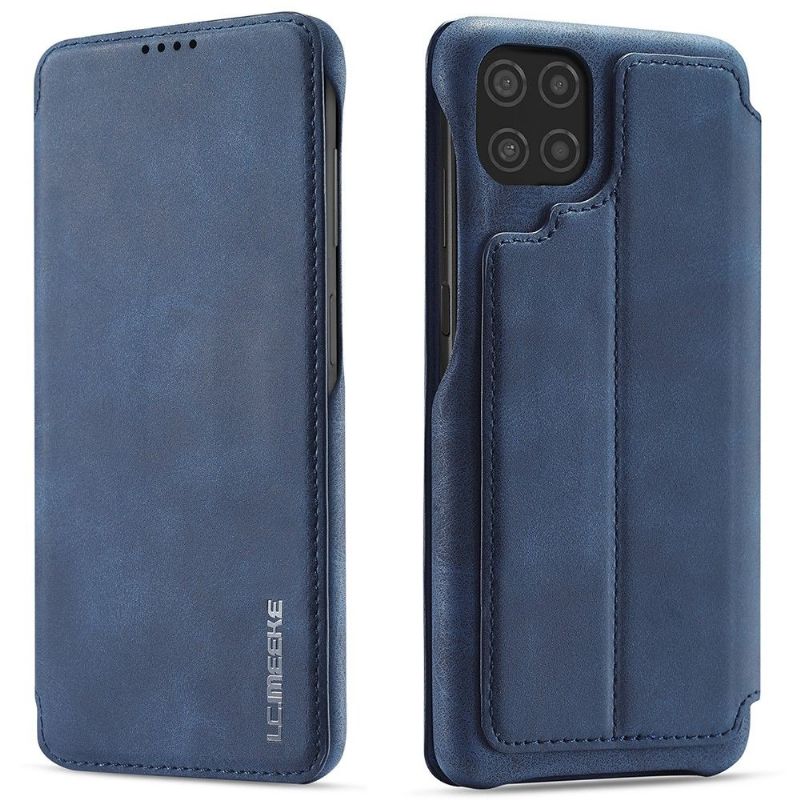 Mobildeksel Til Samsung Galaxy A22 5G Folio Deksel Kunstskinn