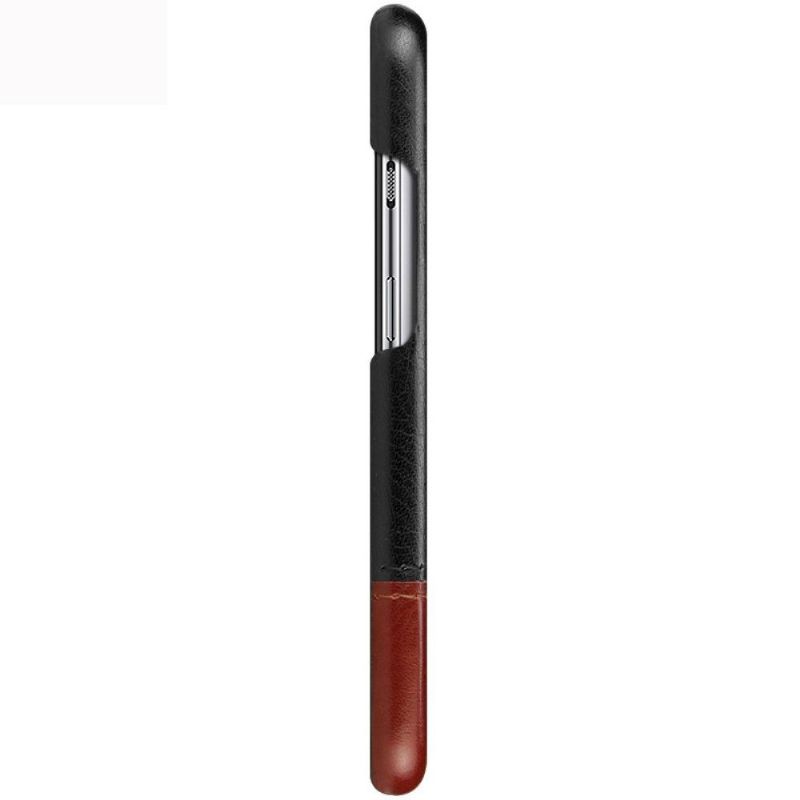 Deksel Til OnePlus 7T Imak Bicolor Imitert Skinn