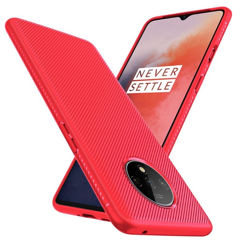 Mobildeksel Til OnePlus 7T Gelrustning