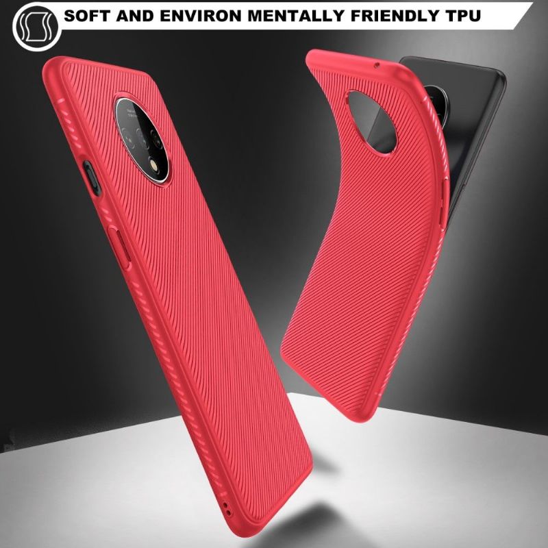 Mobildeksel Til OnePlus 7T Gelrustning
