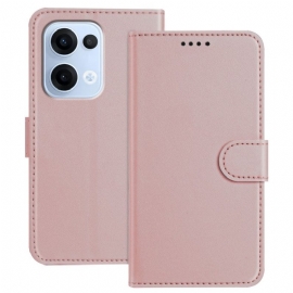 Case Etui Oppo Reno 13 5g Mobildeksel Lommebok