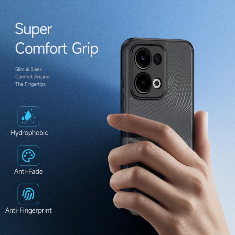 Deksel Oppo Reno 13 5g Aimo-serien Dux Ducis Beskyttelse Deksel