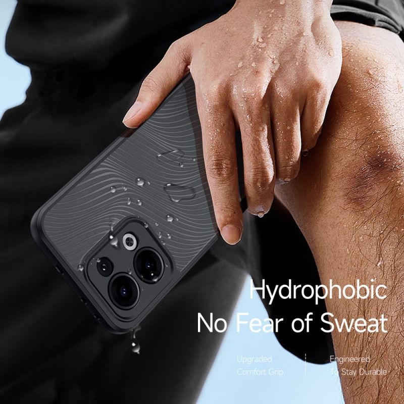 Deksel Oppo Reno 13 5g Aimo-serien Dux Ducis Beskyttelse Deksel