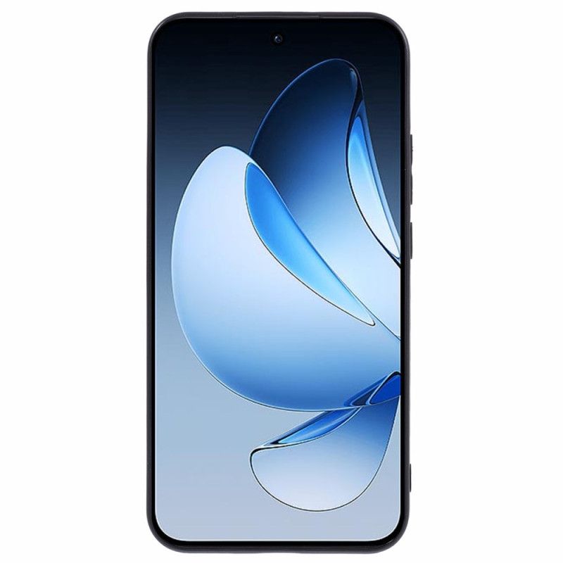 Deksel Oppo Reno 13 5g Fleksibelt Silikon