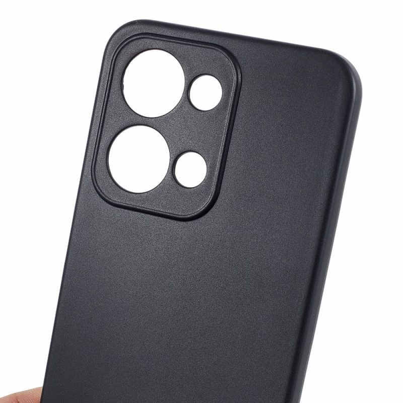 Deksel Oppo Reno 13 5g Fleksibelt Silikon