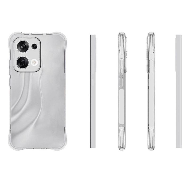 Deksel Oppo Reno 13 5g Mobildeksel Gjennomsiktig