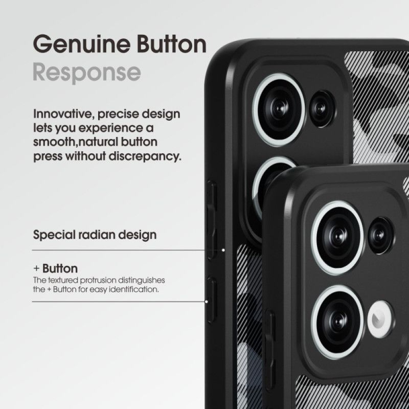 Deksel Oppo Reno 13 5g Mobildeksel Ibmrs