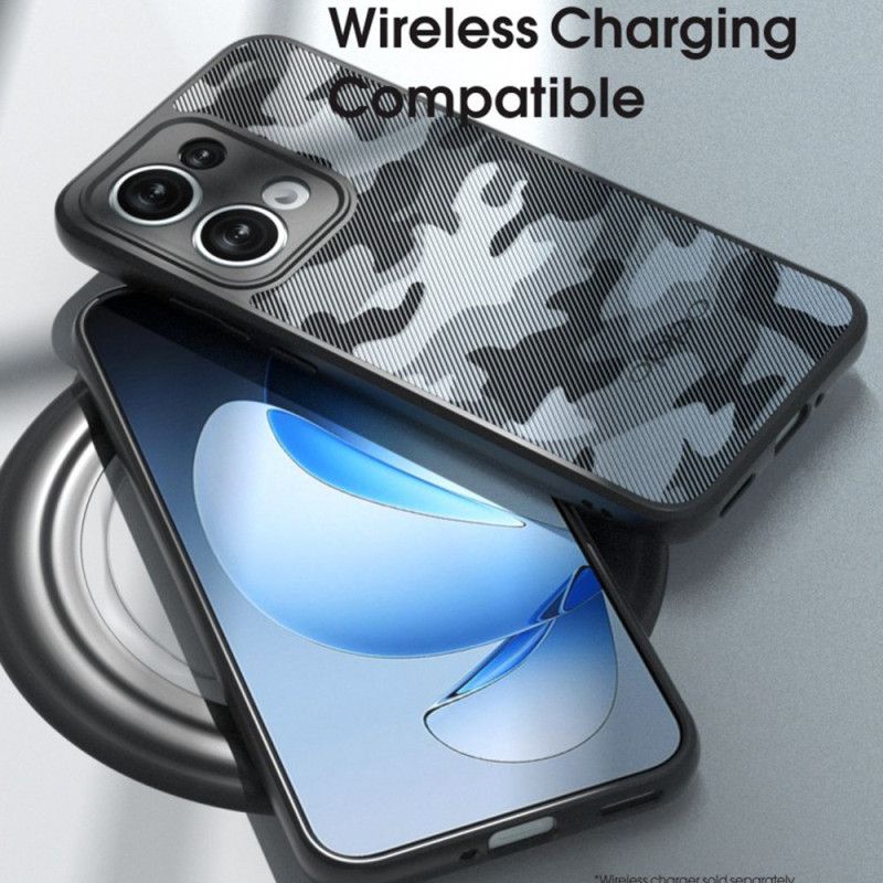 Deksel Oppo Reno 13 5g Mobildeksel Ibmrs