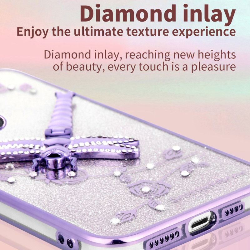 Deksel Oppo Reno 13 5g Øyenstikkerfeste Beskyttelse Deksel