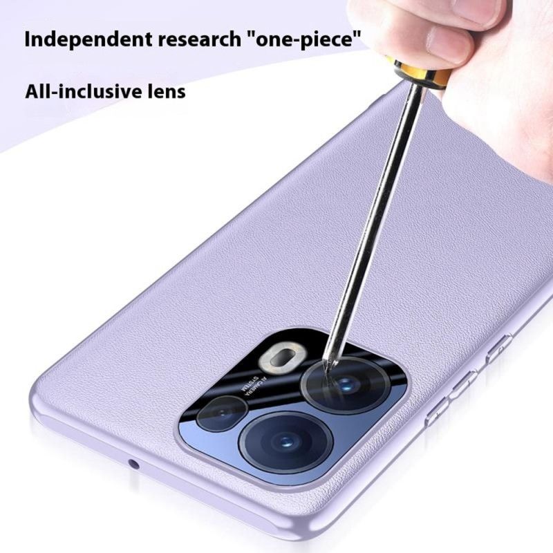 Deksel Oppo Reno 13 5g Ultratynn