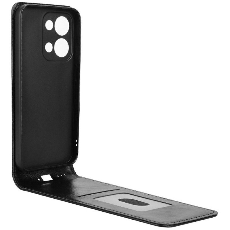Deksel Oppo Reno 13 5g Vertikalt Vippedeksel