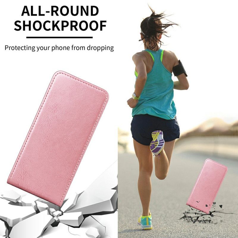 Deksel Oppo Reno 13 5g Vertikalt Vippedeksel