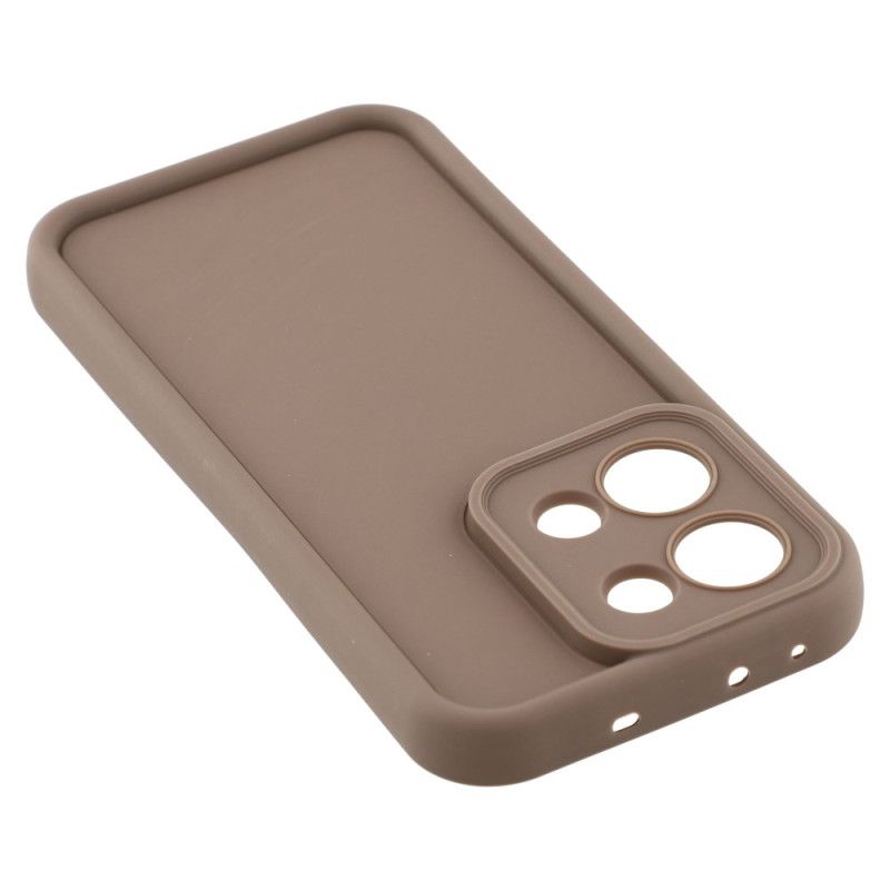 Deksel Til Oppo Reno 13 5g Rillet Design