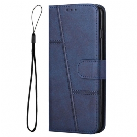 Folio Deksel Oppo Reno 13 5g Forretningsstil