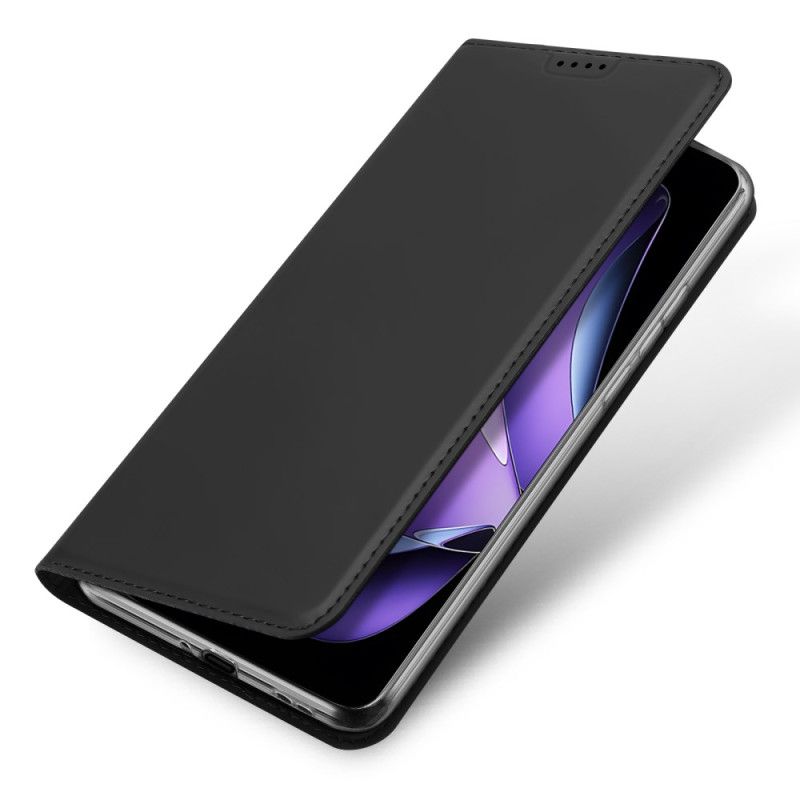 Folio Deksel Oppo Reno 13 5g Skin Pro-serien Dux Ducis Beskyttelse Deksel
