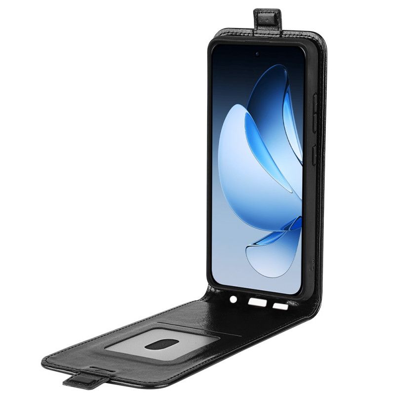 Folio Deksel Til Oppo Reno 13 5g Vertikal Klaff