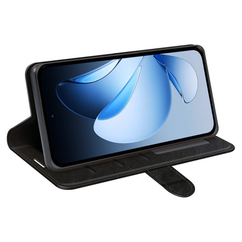 Folio Deksel Til Oppo Reno 13 5g Vintage