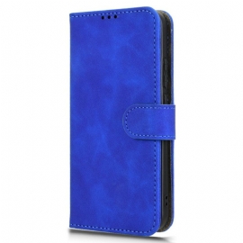 Lærdeksel Folio Deksel Oppo Reno 13 5g Semsket Skinneffekt