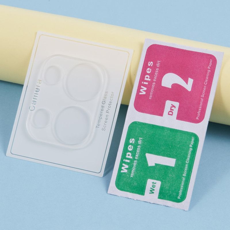 Linsebeskytter I Herdet Glass For Oppo Reno 13 5g