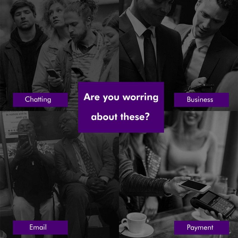 Antispionskjermbeskytter For Vivo V40 Se 5g