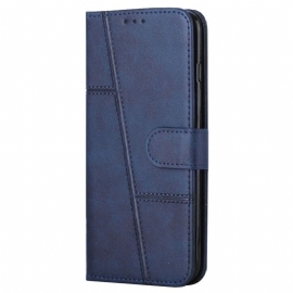 Folio Deksel Vivo V40 Se 5g Forretningsstil