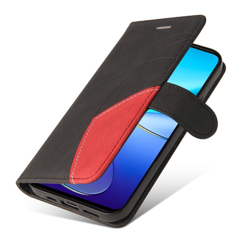 Folio Deksel Vivo V40 Se 5g Tofarget Krusning