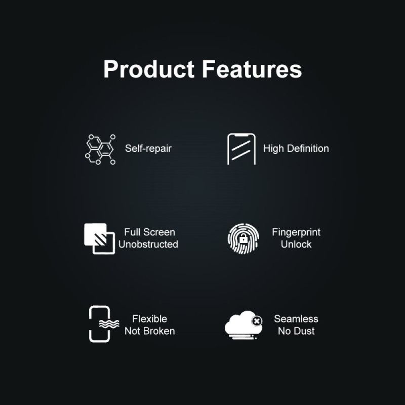 Skjermbeskytter For Vivo V40 Se 5g