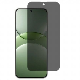 Anti-spion Skjermbeskytter I Herdet Glass For Huawei Nova 13