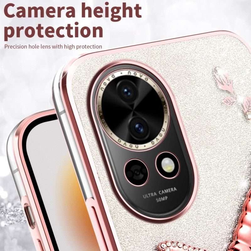 Deksel Huawei Nova 13 Kadem Dragonfly Holder