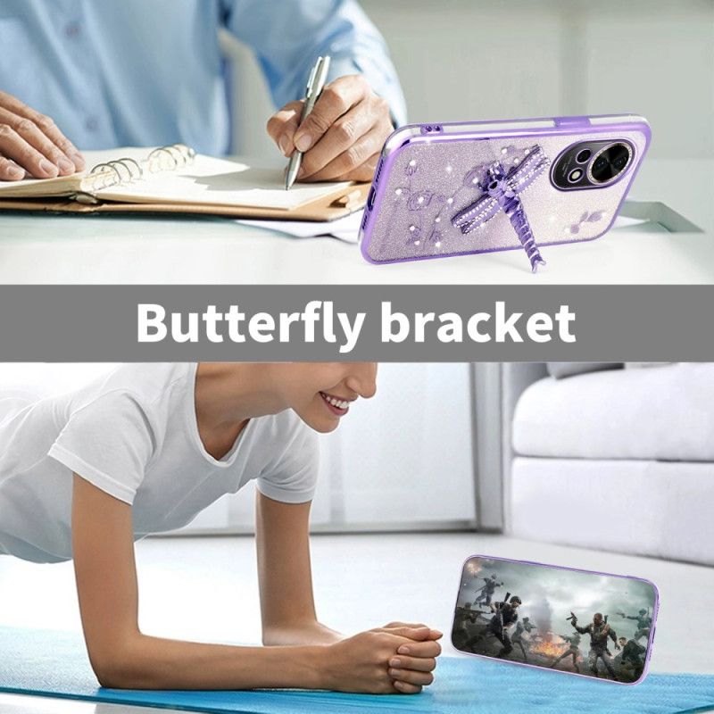 Deksel Huawei Nova 13 Kadem Dragonfly Holder
