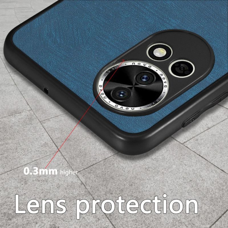 Deksel Huawei Nova 13 Vintage Skinneffekt