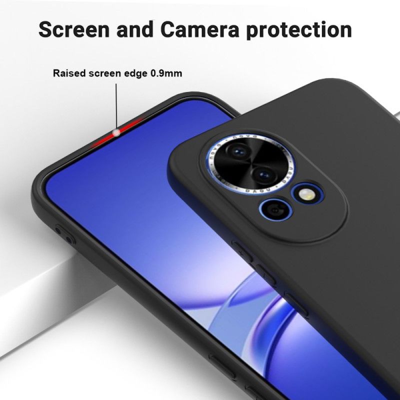 Deksel Til Huawei Nova 13 Flytende Silikonsnor