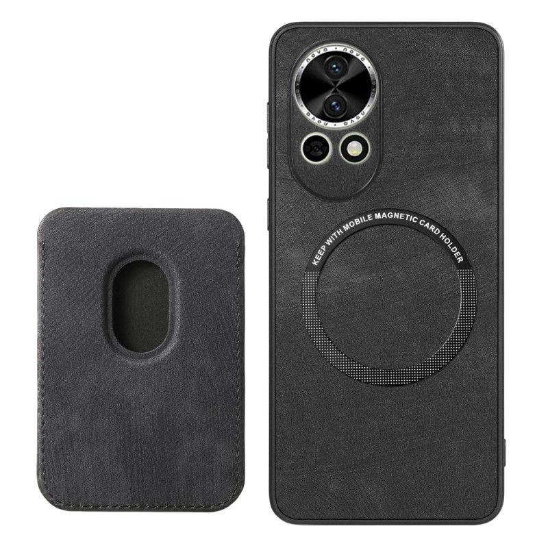 Deksel Til Huawei Nova 13 Magsafe Kompatibel Med Avtakbar Kortholder