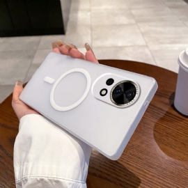 Deksel Til Huawei Nova 13 Magsafe-kompatibel Med Frostet Overflate