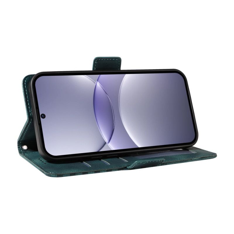 Folio Deksel Huawei Nova 13 Stjernemønster Beskyttelse Deksel