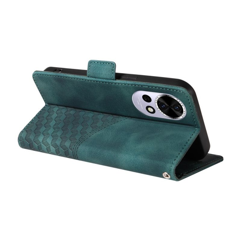 Folio Deksel Huawei Nova 13 Stjernemønster Beskyttelse Deksel