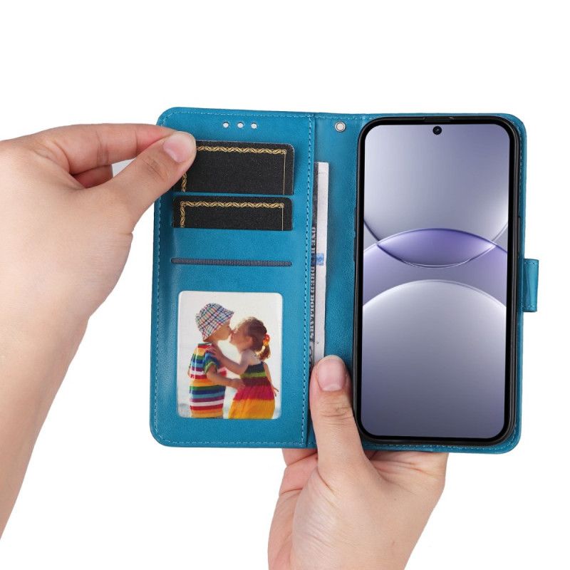 Folio Deksel Til Huawei Nova 13 Mandala