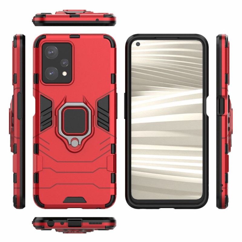 Deksel Til Realme 9 Pro Den Ultrabeskyttende Belinda