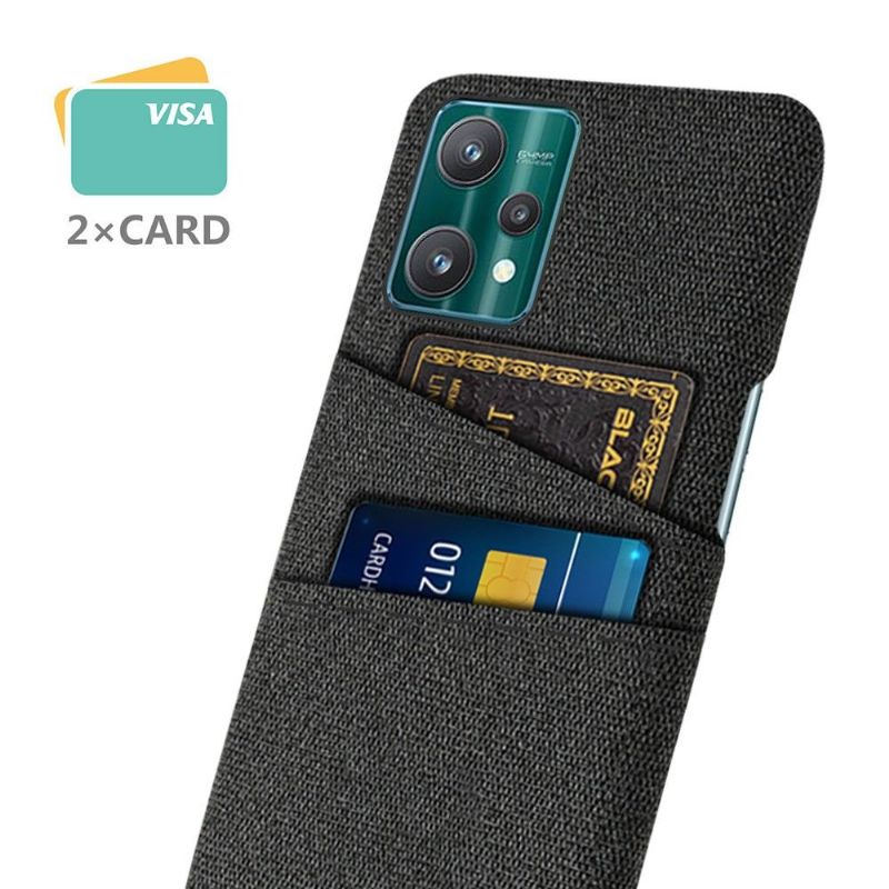 Deksel Til Realme 9 Pro Klutkortholder