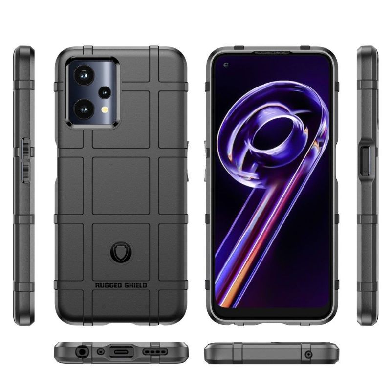 Deksel Til Realme 9 Pro Robust Skjold Støtsikker